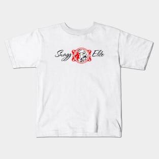 White SwaggTeez Kids T-Shirt